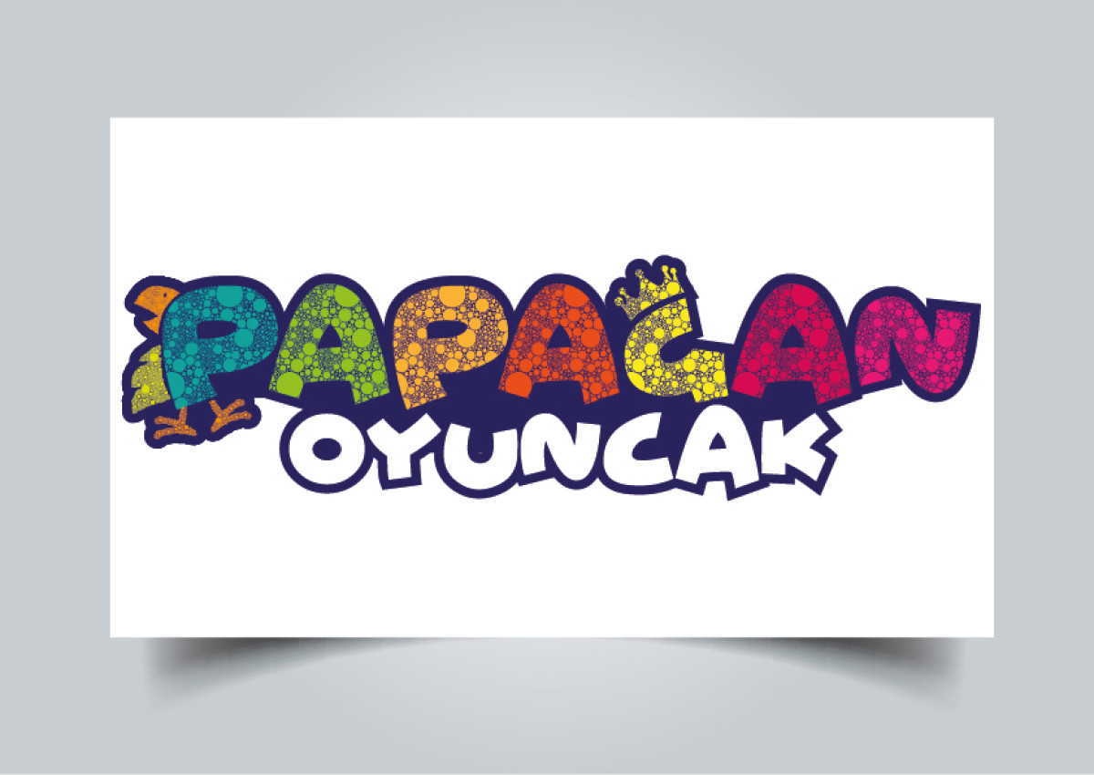 Tasarlayan DD Sanat™-Oyuncak Firmamız için Logo Tasarımı