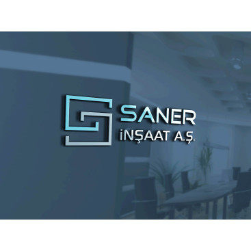 İNŞAAT FİRMAMIZA KURUMSAL BİR LOGO yarışmasına tasarımcı yusa95 tarafından sunulan  tasarım 