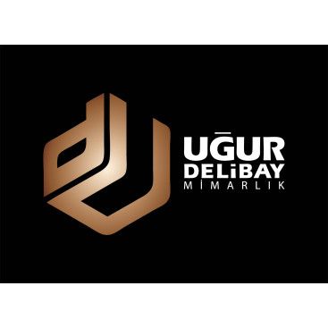 Mimarlık Ofisi Logo ve kartvizit yarışmasına tasarımcı ugr_ tarafından sunulan  tasarım 