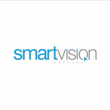 Smart Vision Factory için Logo Tasarımı yarışmasına tasarımcı ELORA DESIGN tarafından sunulan  tasarım 