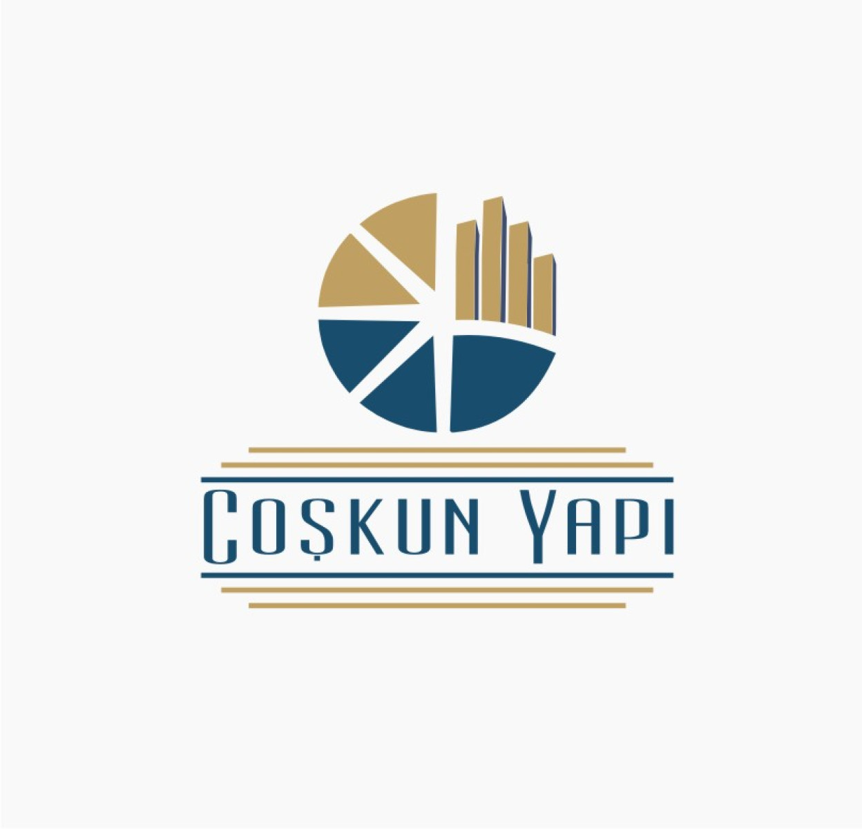Tasarlayan Designe®-Coşkun Yapı kurumsal logosunu arıyor