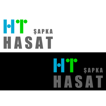 Ht Hasat Şapka Logo çalışması yarışmasına tasarımcı YSS tarafından sunulan  tasarım