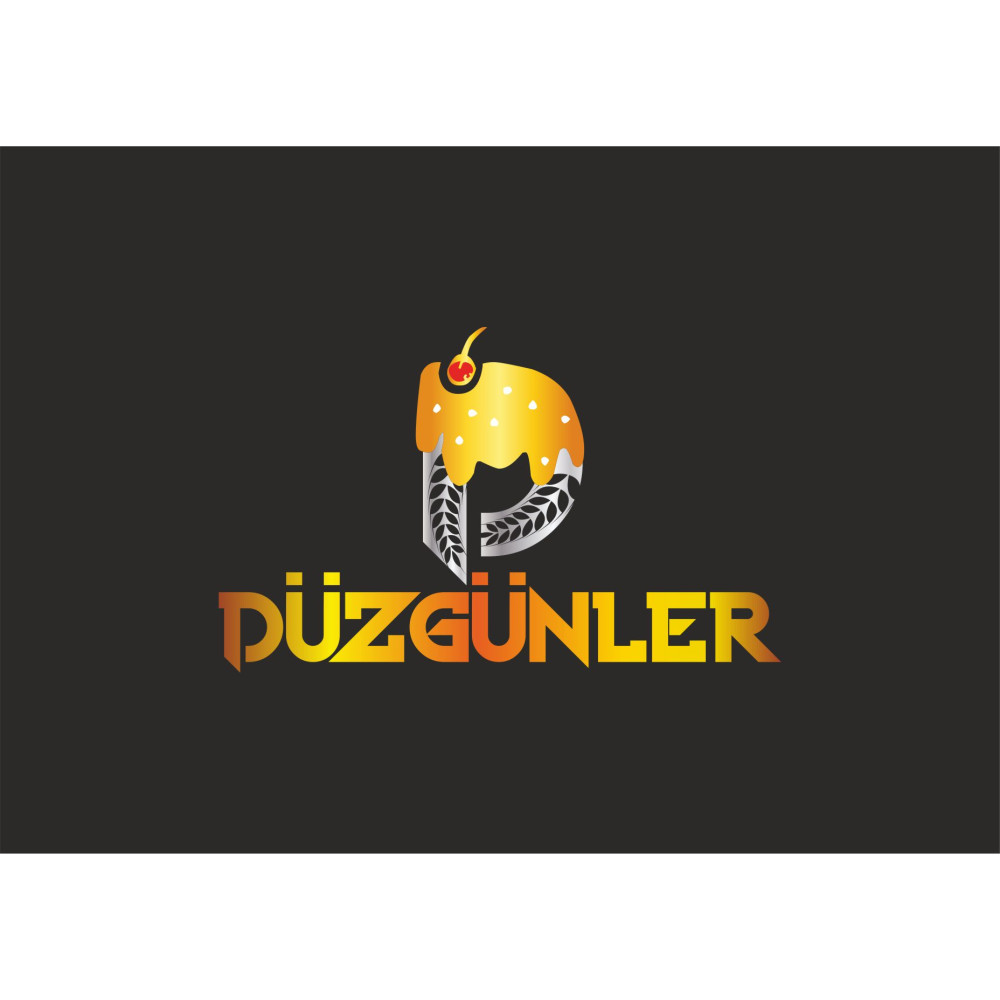 Yeni açılacak unlu mamüller-pastane-cafe yarışmasına aysedesign tarafından girilen tasarım