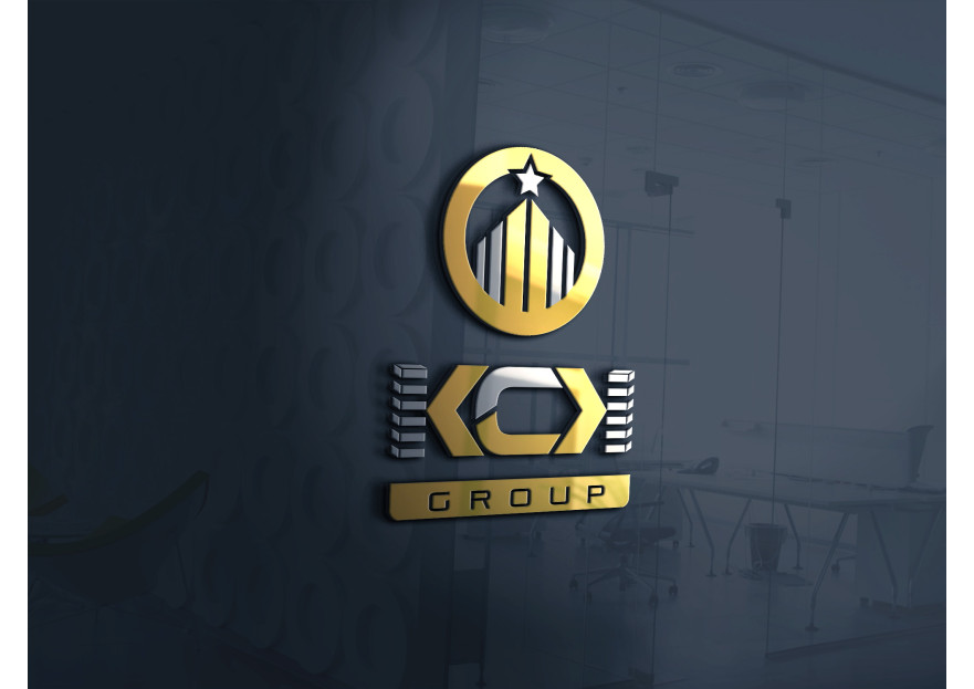 KCK Grup Logo Tasarımı yarışmasına tasarımcı AyhaNN™ tarafından sunulan  tasarım 