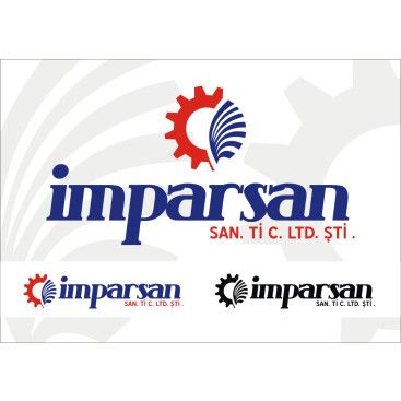 İMPARSAN SAN. TİC. LTD. Logo tasarımı yarışmasına tasarımcı RΛPİDO tarafından sunulan  tasarım 