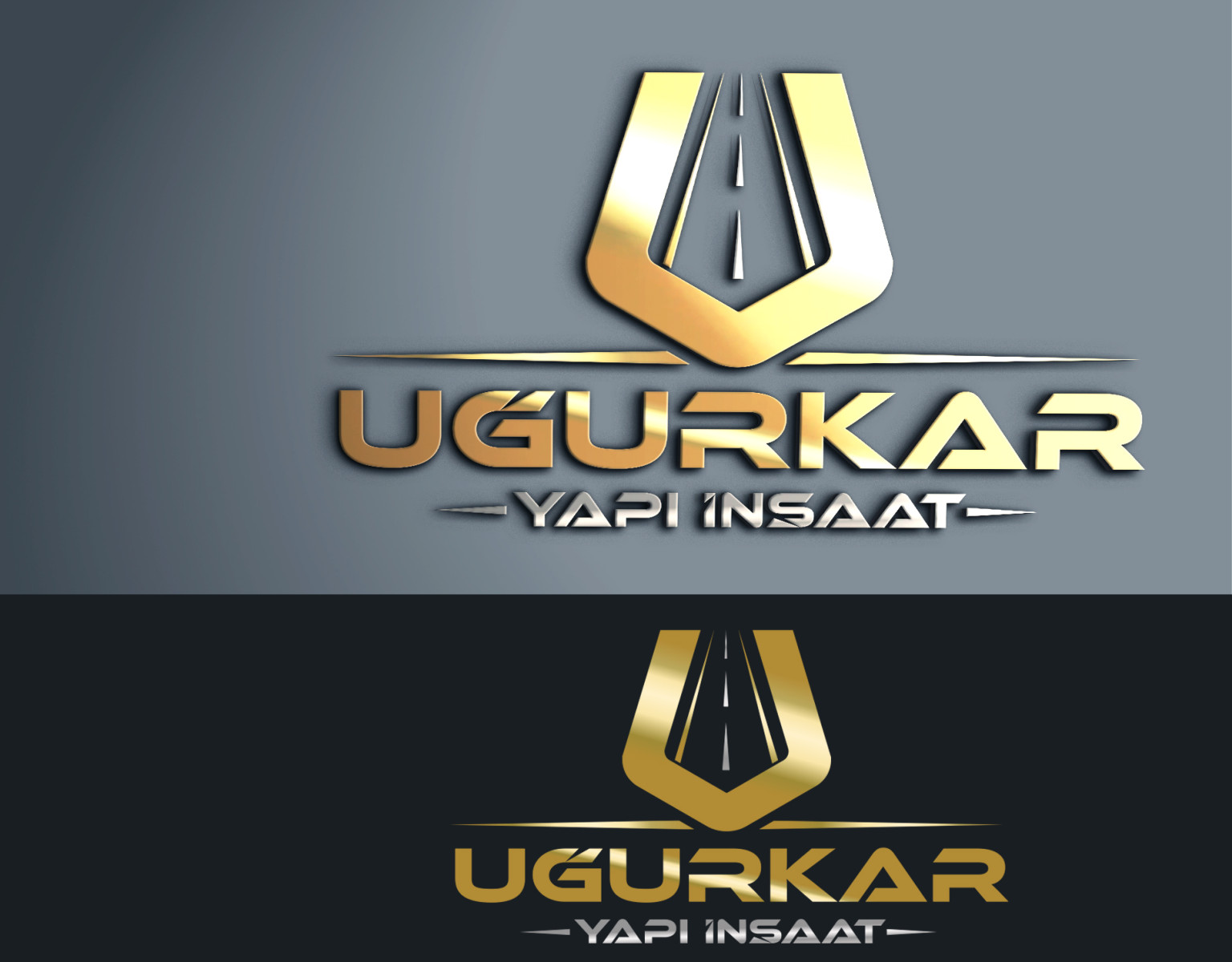 Tasarlayan kuzfe35-Firmamız için Logo ve Kartvizit tasarımı