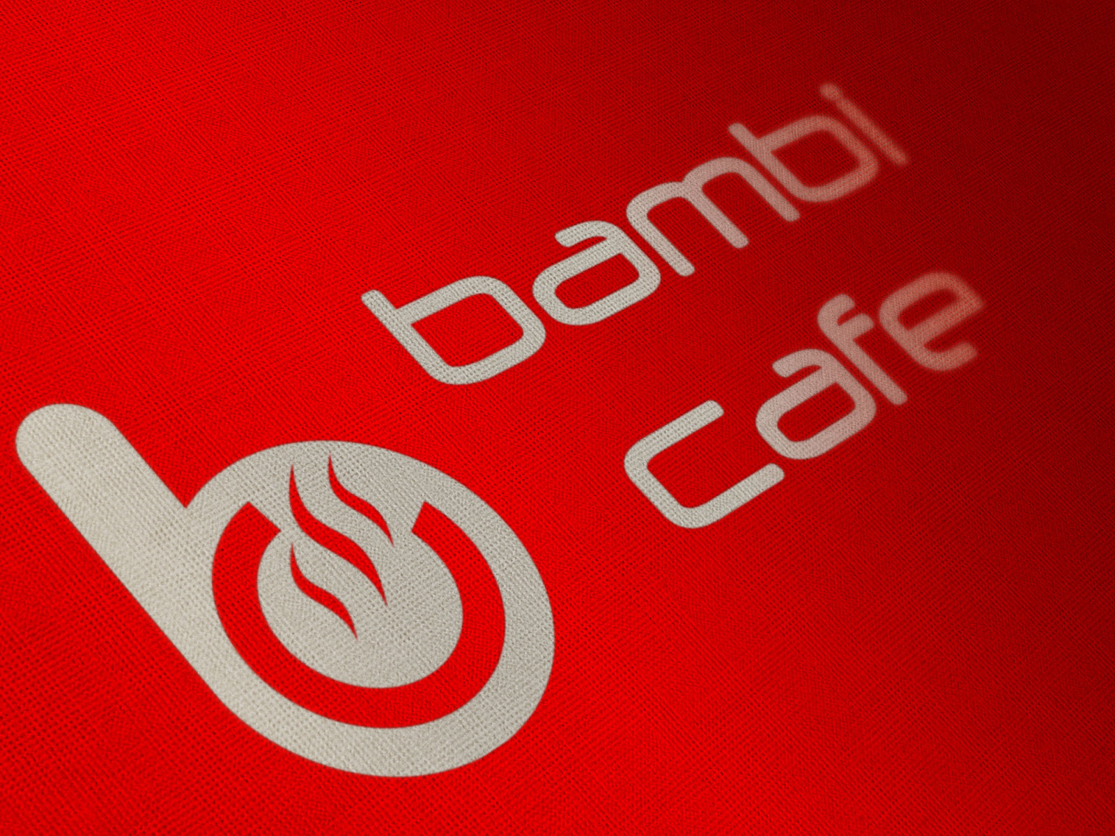 Tasarlayan grafikseli-bambi cafe logo tasarım