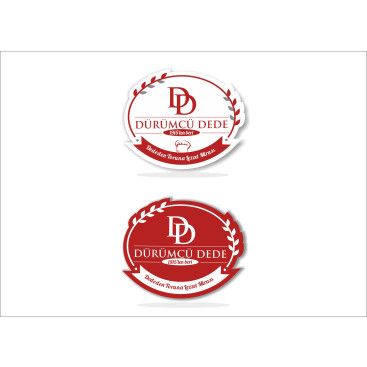 Sade ve klas bir tabela  yarışmasına tasarımcı Polyanna tarafından sunulan  tasarım 