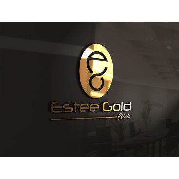 Estetik clinic merkezimize logo yarışmasına tasarımcı Morbelium Grafik tarafından sunulan  tasarım 