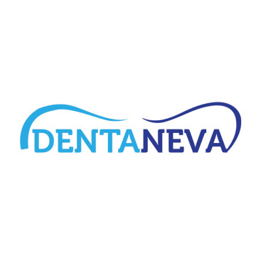 Diş kliniği için logo tasarımı yarışmasına tasarımcı Velut Munis tarafından sunulan  tasarım 