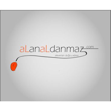 E-Ticaret Sitesi Logo Tasarımı yarışmasına tasarımcı b_design tarafından sunulan  tasarım 