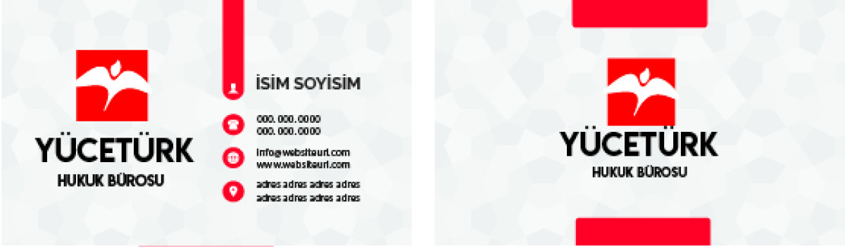 Tasarlayan quann-avukatlık ofisine logo ve kart tasarlama