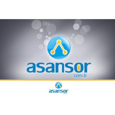www.asansor.com.tr yarışmasına tasarımcı Muss tarafından sunulan  tasarım 