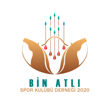 geleneksel spor kulübu logosunu  arıyor yarışmasına tasarımcı Betulakdr tarafından sunulan  tasarım 