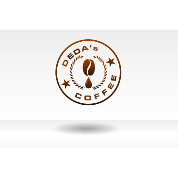 Kurumsal Olabilcek bir Coffee Marka LOGO yarışmasına tasarımcı hcetinel tarafından sunulan  tasarım