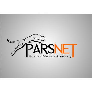 E-ticaret firması için logo tasarımı yarışmasına tasarımcı RΛPİDO tarafından sunulan  tasarım 