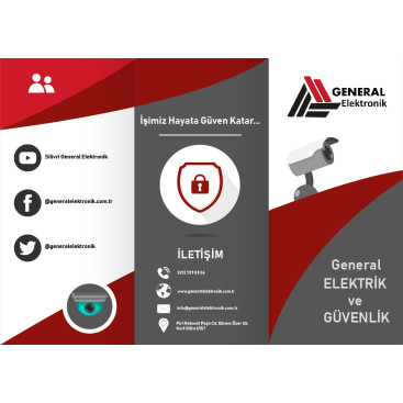 BİZ ANLATMADAN BİZİ ANLATABİLECEK BROŞÜR yarışmasına tasarımcı G. Y. tarafından sunulan  tasarım 