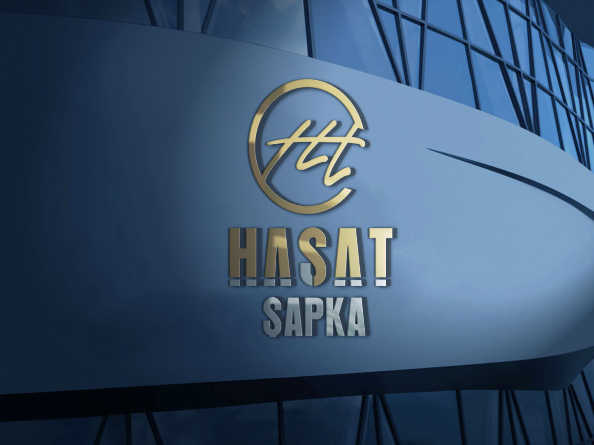 Tasarlayan elifgrafikdesign-Ht Hasat Şapka Logo çalışması