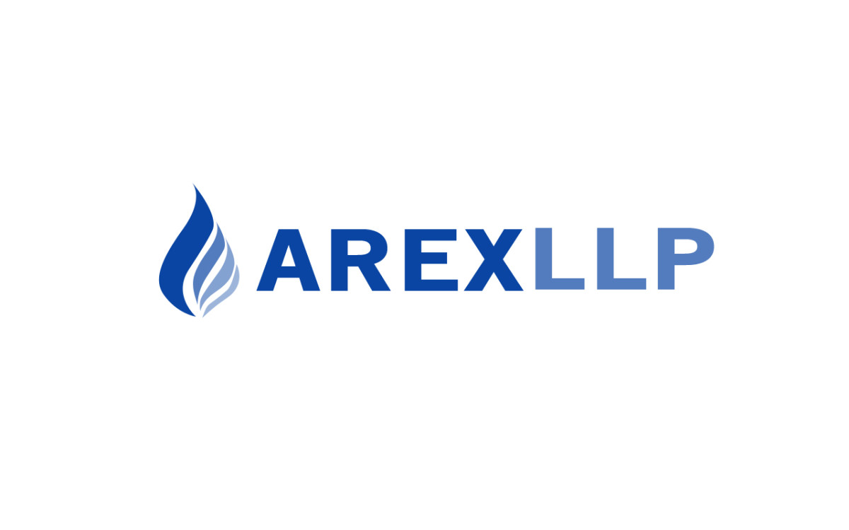Tasarlayan peraworks-AREX LLP Logo Tasarımı