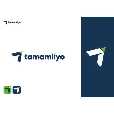 TAMAMLIYO GİRİŞİMİ İÇİN LOGO yarışmasına tasarımcı sariportakal tarafından sunulan  tasarım 