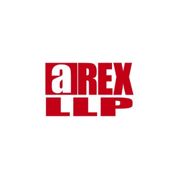 AREX LLP Logo Tasarımı yarışmasına tasarımcı SiyahWGT tarafından sunulan  tasarım 
