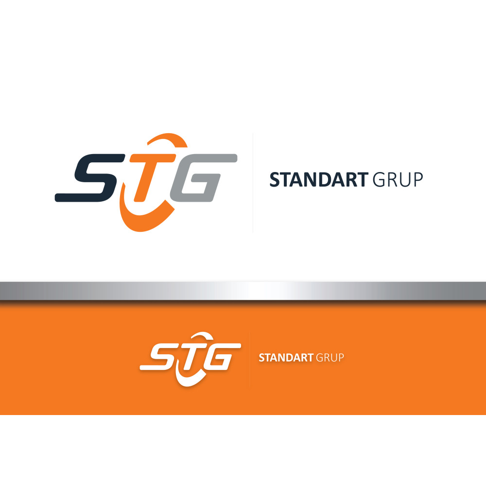 STG Logo yarışmasına Concorde™ tarafından girilen tasarım