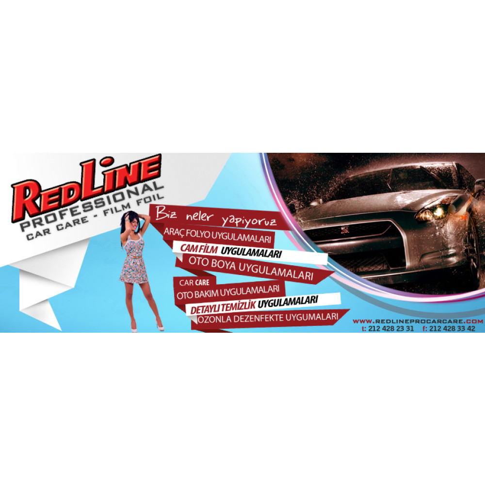Redline Professional Car Care 