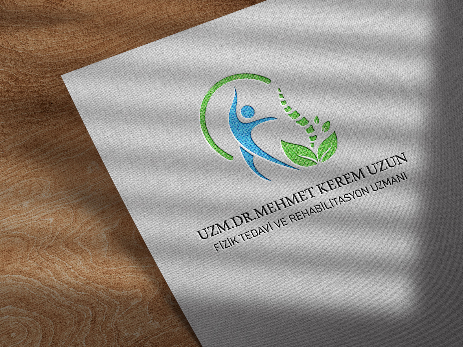 Tasarlayan seydanurblgn-DOKTOR KLİNİĞİMİZ İÇİN LOGO 