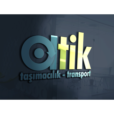 Atik ve Aktif Logo yarışmasına tasarımcı GrafikKing tarafından sunulan  tasarım 