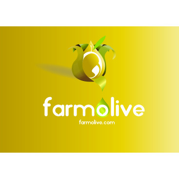 Zeytin ve Zeytin Ürünleri İçin Logo yarışmasına tasarımcı nuriQocca tarafından sunulan  tasarım 