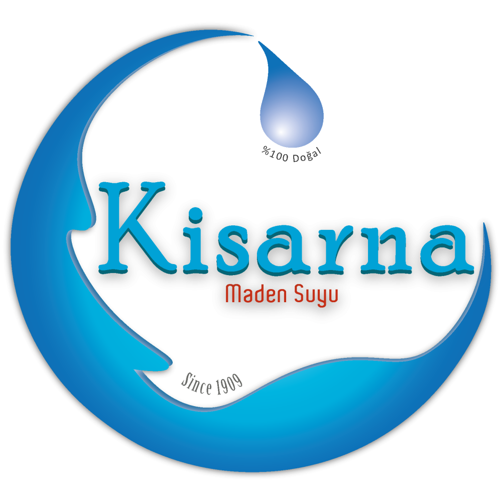 kisarna maden suyu için logo çalışması yarışmasına TugbaKurnaz tarafından girilen tasarım