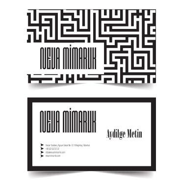 MİMARLIK ŞİRKETİMİZE LOGO ARAMAKTAYIZ  yarışmasına tasarımcı Velut Munis tarafından sunulan  tasarım 