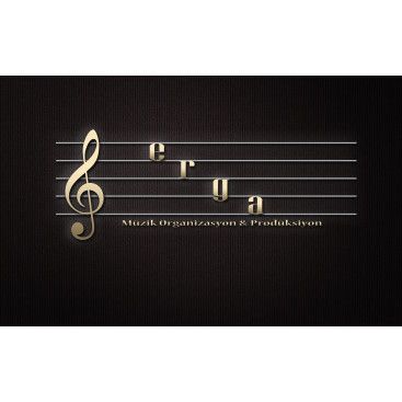 müzik organizasyon şirketi  yarışmasına tasarımcı Green Cat tarafından sunulan  tasarım 