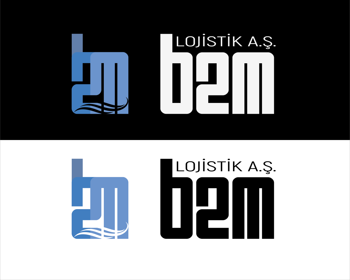 Tasarlayan Logomotif-Lojistik şirketi kurumsal+logo 