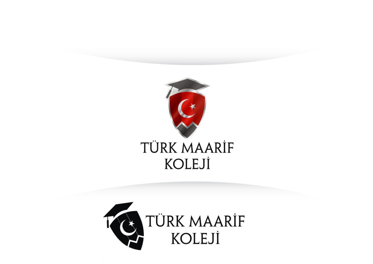 Tasarlayan RΛPİDO-TÜRK MAARİF KOLEJİ LOGO TASARIMI