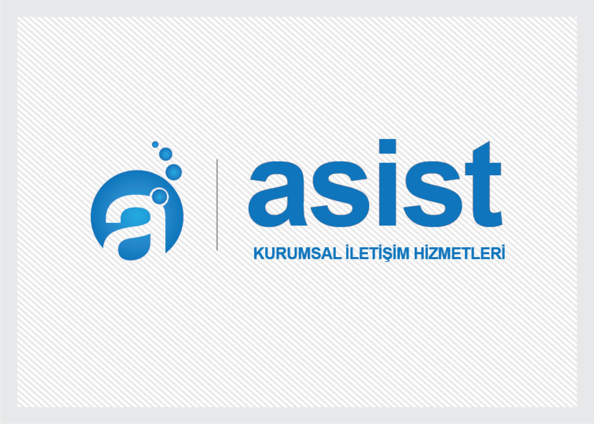 Tasarlayan jigsaw-ASİST KURUMSAL İLETİŞİM İÇİN LOGO