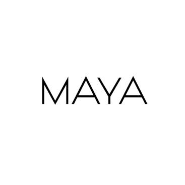 MAYA yazı karakteri ile bir inşaat proje yarışmasına tasarımcı Freelancetasarim tarafından sunulan  tasarım 