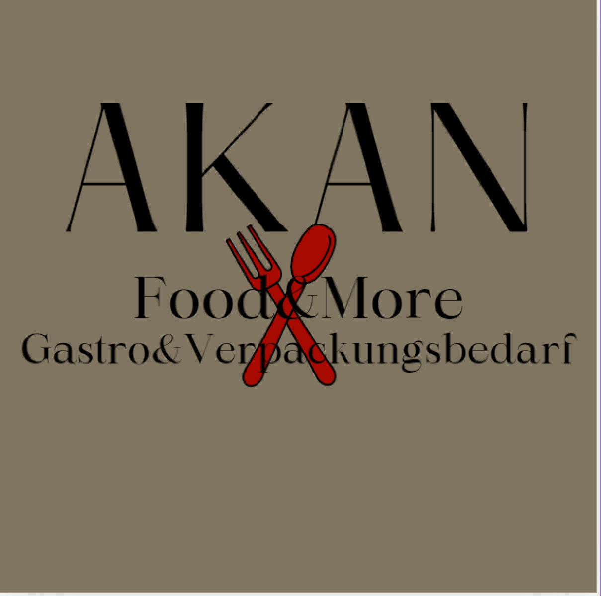 Tasarlayan inanç doğan-Gastro toptancisi icin inovatif bir logo