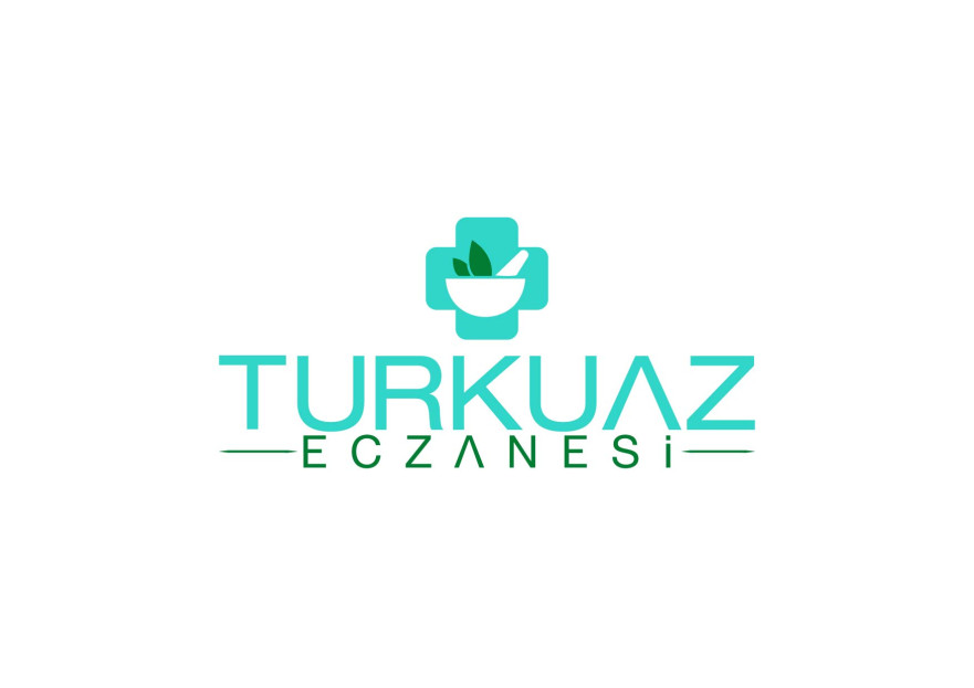 Eczane İçin Logo Tasarımı yarışmasına tasarımcı 48eylül tarafından sunulan  tasarım 