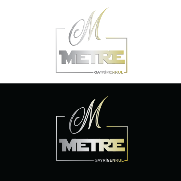 Gayrimenkul Firmamıza Logo  yarışmasına tasarımcı -REKLAMCI- tarafından sunulan  tasarım 