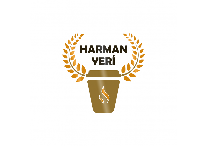 > HARMAN YERİ < çiftçi lokali yarışmasına tasarımcı haslogo tarafından sunulan  tasarım 