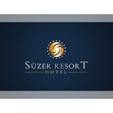 4 YILDIZLI HOTEL İÇİN LOGO ÇALIŞMASI yarışmasına tasarımcı Ahenk tarafından sunulan  tasarım 