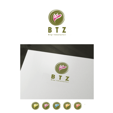 Logo Tasarımı yarışmasına tasarımcı MustafaGuven tarafından sunulan  tasarım 