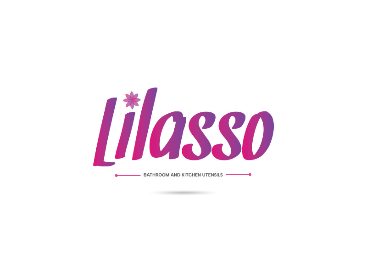 Tasarlayan 464124-''LİLASSO'' MARKASI İÇİN LOGO-KARTVİZİT