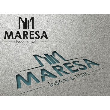 İNŞAAT FİRMAMIZA LOGO VE KARTVİZİT yarışmasına tasarımcı ulgen tarafından sunulan  tasarım 