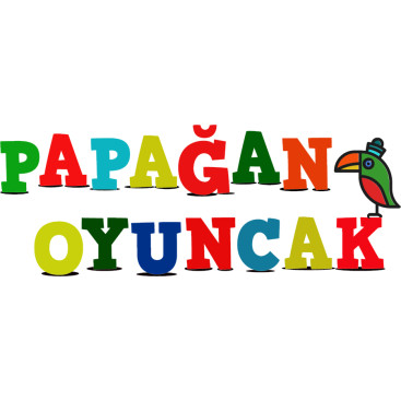 Oyuncak Firmamız için Logo Tasarımı yarışmasına tasarımcı Yediyüzotuzdokuz tarafından sunulan  tasarım 