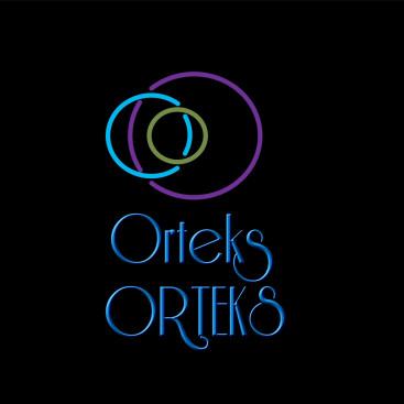 Orteks Logo yarışmasına tasarımcı Hancı tarafından sunulan  tasarım 