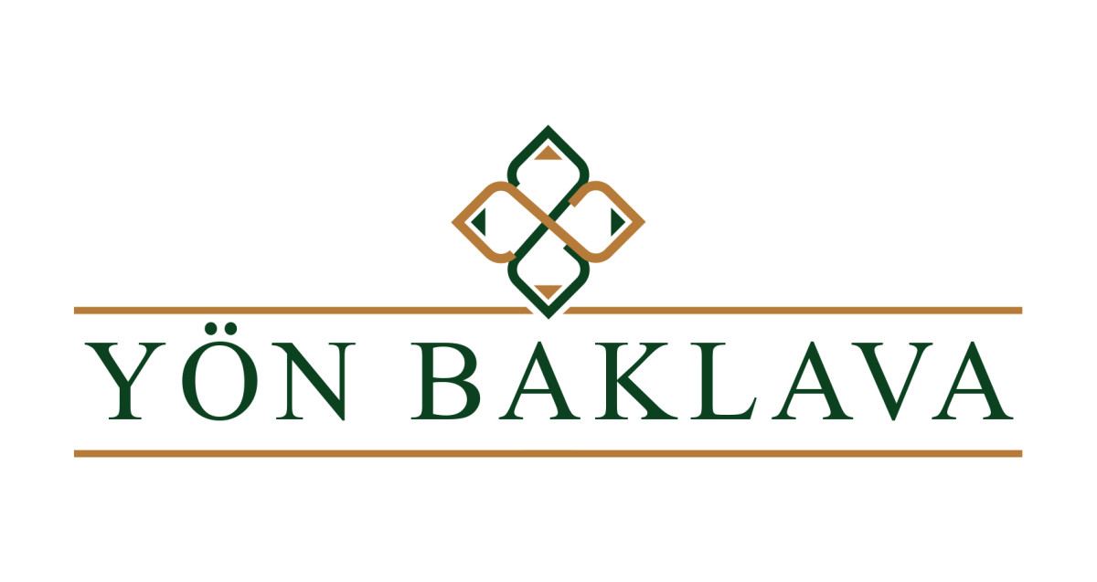 Tasarlayan grafiker10-Yön Baklava şirketimiz için sade ve şık