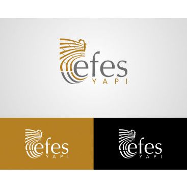 YENİ KURULAN İNŞAAT FİRMA LOGO TASARIMI yarışmasına tasarımcı grfkismail tarafından sunulan  tasarım 
