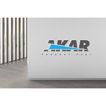 Önemli Bir İnşaat Şirketi İçin Yeni Bir Logo Tasarımı yarışmasına tasarımcı inka grafik tarafından sunulan  tasarım 